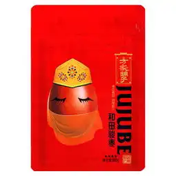 方家铺子和田骏枣500g图片大全邮乐官方网站
