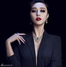 女星妖艳红唇风情万化
