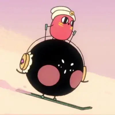 请吃红小豆吧系列头像撒谎不算卡通动漫头像我要个性网
