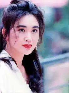 温碧霞15年过去她还是最美苏妲己,看看50岁的女人能美成什么样
