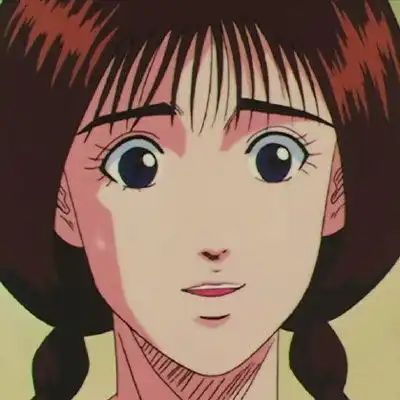 晴子头像高清灌篮高手赤木晴子头像
