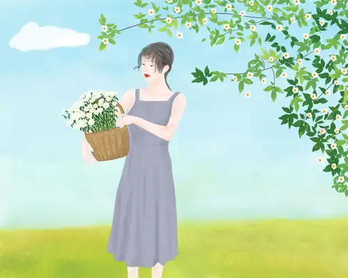 一个家庭的幸福
