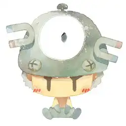 小磁怪1

