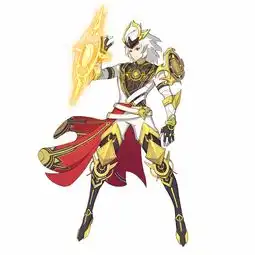 奥拉星手游人物立绘亚比高清图
