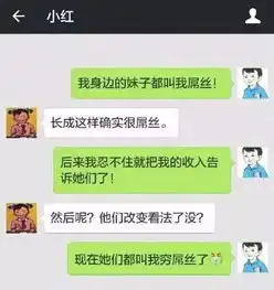 爆笑内涵小明和小红的日常聊天
