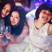 关于笑的微信头像女微信头像图片大全
