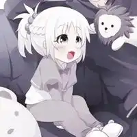 哥妹qq头像

