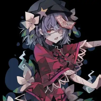 晚街动漫同人插画女生头像画师卡通动漫头像我要个性网
