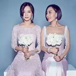 到底有没有整容看女星亲姐妹

