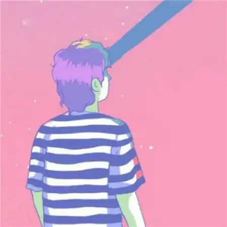 qq头像情侣卡通可爱无理取闹的年龄过了
