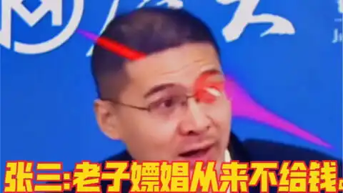 罗翔说刑法法外狂徒张三

