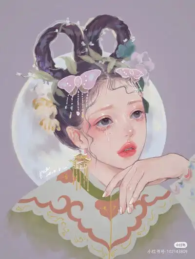 电影姜子牙中的小九来自小红书gu高清图片,堆糖,美图壁纸兴趣社区
