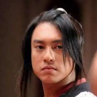 不是所有男明星都适合古装朱孝天楚留香辣眼睛,张翰简直绝了
