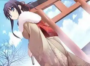 最适合你的二次元妹子搭档
