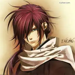 我想要动漫美少男的头像,要好好好看滴比如说冷酷,忧郁,楚楚动人,黑暗等等
