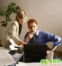 职场给男人带来的烦恼
