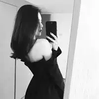 qq头像黑白女生高冷黑白个性头像女生气质高冷
