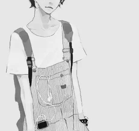 有没有这一类的头像
