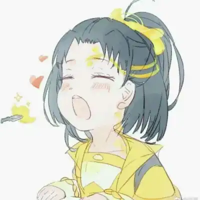 7人卡通动漫头像
