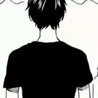 背影头像男动漫微信头像图片大全
