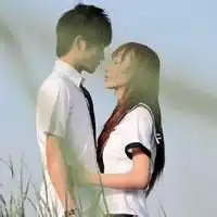 图片头像校园青春类真人版
