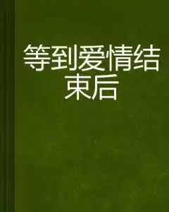 等到爱情结束后
