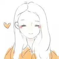 女生动漫头像简约时尚动漫好看简约气质女生头像
