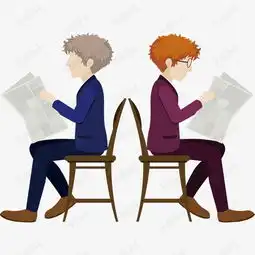 座位上看报纸的人素材图片免费下载高清psd千库网图片编号9612932
