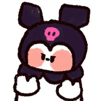 超级可爱的三丽鸥情头高清卡哇伊可爱三丽鸥一对两张情侣头像图片
