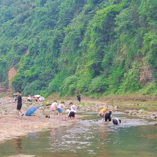创建天府旅游名县清凉邑夏系列大邑人向往的生活
