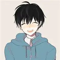 快手男生清晰动漫头像微信头像图片大全
