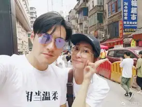 杜若溪与老公严屹宽穿情侣装旅行,花式秀恩爱超幸福
