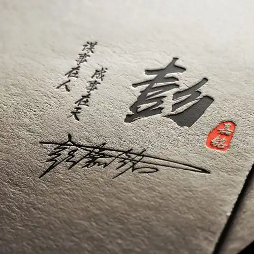 你的微信头像该换了,3d高端大气商务签名头像,看看不吃亏

