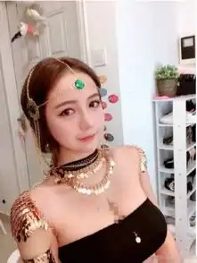 嘉年华女主播,第一眼梦中情人,仔细再一看告辞
