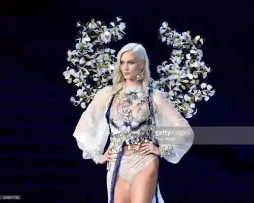 最美程序媛惊艳上海维密秀,中国也有这样优秀的跨界女码农
