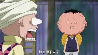 求几张路飞小时候的图片撒谎时候满脸冒汗嘴巴往旁边撇笑被蜜蜂蛰的脸肿一把鼻涕一把泪,或者乔巴的
