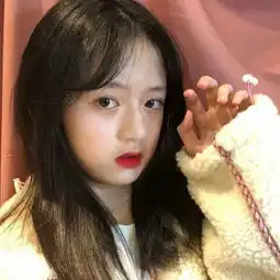 可爱一人多张闺蜜头像两人组三人组
