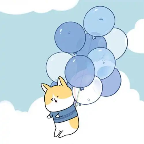 动漫头像可爱萌系情侣头像闺蜜头像
