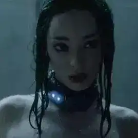 被洗澡的这一幕美哭,北极星小姐姐要红了
