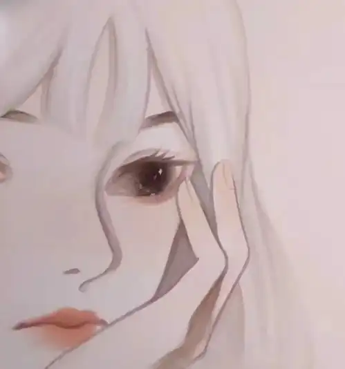 情侣头像你的偏爱便是救赎
