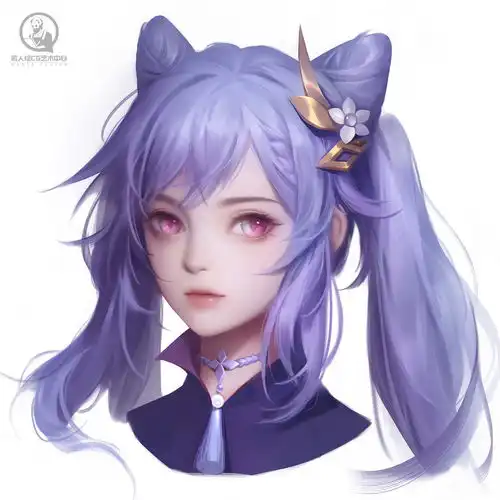 美宣班第7期学生女性头像作业节选
