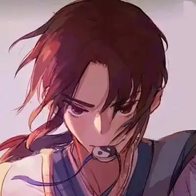 动漫头像丨男漫女漫
