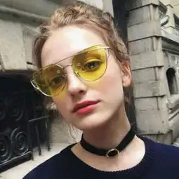 女生欧美头像帅气个性潮女微信头像图片
