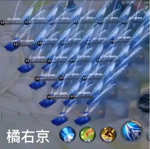 王者荣耀玩家自制最强排面,白龙吟高调示爱凤求凰
