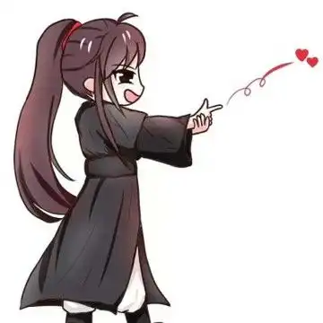 动漫抖音超火一人一张情头头像
