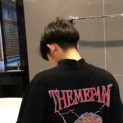 超炫男头我见过的最美的春天,是男生头像我要个性网
