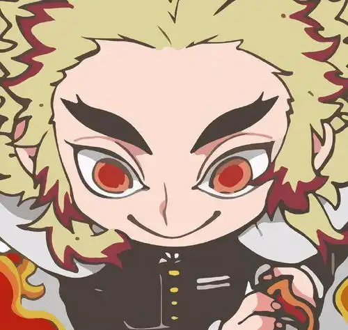 鬼灭q版九柱头像蛇恋同框秀恩爱,义勇我才没有被讨厌
