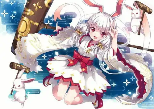 二次元动漫美图第11期

