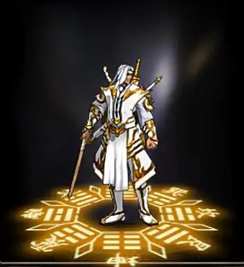 名将三国美术效果升级,光环了解一下
