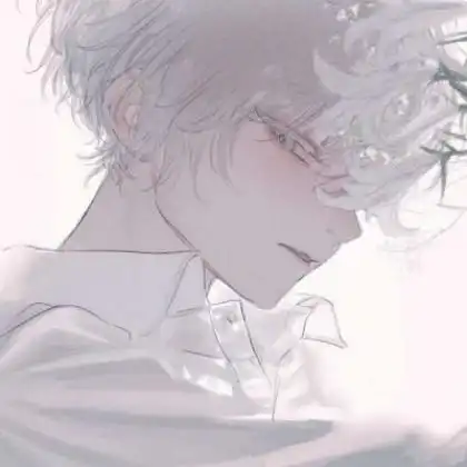 2020优质帅气高冷二次元男头图片冷酷无情的
